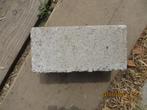 NIEUW: Massieve betonnen sier-metselstenen, Ophalen, Nieuw, Beton