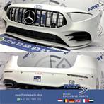 W177  AMG PAKKET BUMPER SET Mercedes A Klasse 2018-2022 ORIG, Auto-onderdelen, Gebruikt, -, Ophalen of Verzenden, Bumper