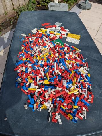 Lego partij 4 kg