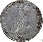 halve Philipsdaalder Philips II (1555-1598), Ophalen of Verzenden, Overige landen, Losse munt, Zilver