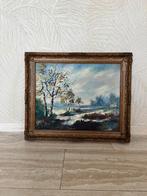 Schilderij, Antiek en Kunst, Kunst | Schilderijen | Klassiek, Ophalen