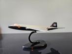 Vintage Canberra modelvliegtuig, metaal, Overige merken, Gebruikt, Ophalen of Verzenden, Groter dan 1:32