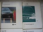 Origineel Handboek Technische gegevens+brochures Saab 900 NG, Auto diversen, Ophalen of Verzenden
