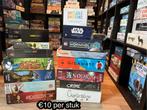 Bordspellenopruiming - 10 euro per stuk, Hobby en Vrije tijd, Gezelschapsspellen | Bordspellen, Ophalen of Verzenden, Zo goed als nieuw