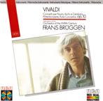 Vivaldi*, Frans Brüggen  Concerti Per Flauto CD, Ophalen of Verzenden, Barok, Gebruikt, Orkest of Ballet