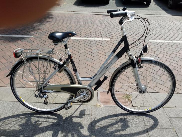 Koga Miyata Distance Lady d47 damesfiets /tourfiets, Fietsen en Brommers, Fietsen | Dames | Damesfietsen, Gebruikt, Overige merken