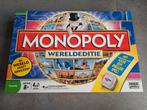 Monopoly Wereld Editie compleet en als nieuw, Hobby en Vrije tijd, Ophalen of Verzenden, Zo goed als nieuw