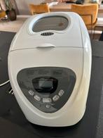 Inventum broodbakmachine, 400 tot 800 gram deeg, Ophalen, Gebruikt