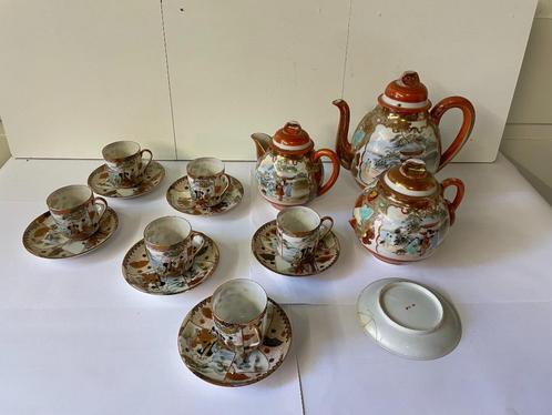 Chinees porselein serviesje, Antiek en Kunst, Antiek | Porselein, Ophalen