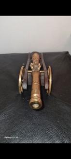 koper kanon massief, Ophalen of Verzenden, Koper