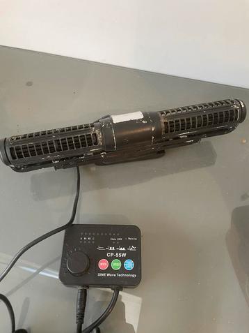 Jebao wave maker cp-55w beschikbaar voor biedingen