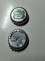 Canada Dry capsules, Verzenden