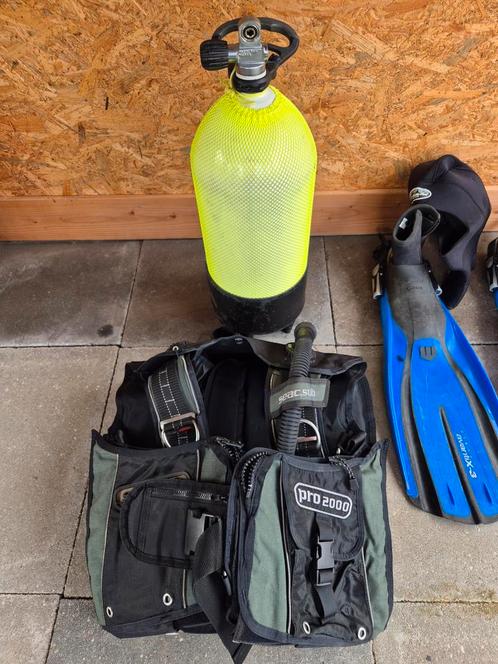Duikuitrusting, Watersport en Boten, Duiken, Gebruikt, Ophalen