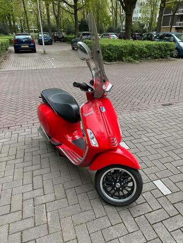 Piaggio Vespa Sprint 50 - Klassieker! beschikbaar voor biedingen