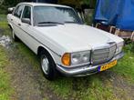 Mercedes 230E loop of sloop, Wit, Mercedes-Benz, Sedan, Benzine