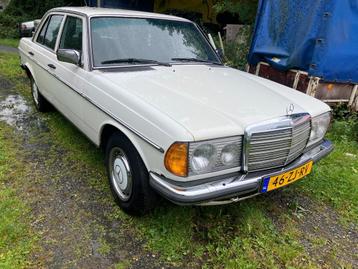 Mercedes 230E loop of sloop beschikbaar voor biedingen