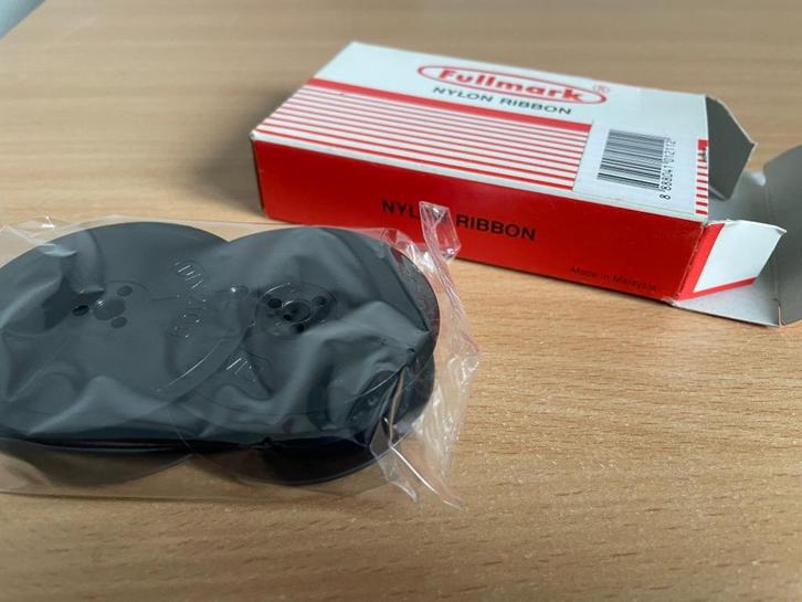 Lint voor schrijfmachine, Diversen, Typemachines, Nieuw, Verzenden
