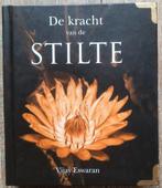 De Kracht van de STILTE - Vijay Eswaran, Ophalen of Verzenden, Zo goed als nieuw, Spiritualiteit algemeen