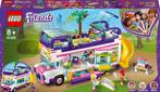 LEGO Friends Vriendschapsbus - 41395, Kinderen en Baby's, Speelgoed | Duplo en Lego, Complete set, Lego, Zo goed als nieuw, Ophalen