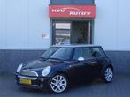 Mini Mini 1.6 Cooper Checkmate airco LM org NL, Auto's, Mini, Voorwielaandrijving, Gebruikt, 4 cilinders, 4 stoelen