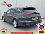 Kia Ceed Sportswagon 1.4 T-GDi DynamicPlusLine|Trekhaak|NAP, 65 €/maand, 4 cilinders, Met garantie (alle), Leder en Stof