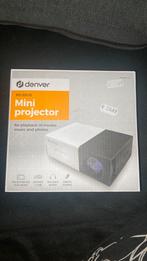 Mini projector, Ophalen of Verzenden, Zo goed als nieuw