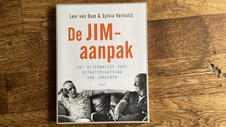 Sylvia Verhulst - De JIM-aanpak, Boeken, Psychologie, Zo goed als nieuw, Sociale psychologie, Ophalen of Verzenden