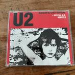 U2 - zeldzame cd single, Ophalen of Verzenden, Zo goed als nieuw, Pop