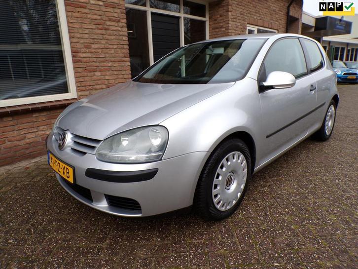 Volkswagen Golf 1.6 FSI Trendline, Auto's, Volkswagen, Bedrijf, Te koop, Golf, Airbags, Boordcomputer, Centrale vergrendeling