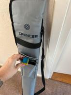 Spencer Biljart Keu - Zo Goed Als Nieuw!, Sport en Fitness, Biljarten en Poolen, Ophalen, Zo goed als nieuw, Keu of Ballen