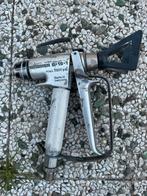 Wagner g10 spuitpistool, Doe-het-zelf en Verbouw, Schildersmaterialen, Ophalen of Verzenden, Gebruikt, Verfspuit of Verfpomp