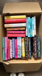 Verschillende engelse YA Boeken en nederlandse romans, Boeken, Partijen en Verzamelingen, Ophalen of Verzenden, Gelezen, Populaire fictie