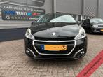 Peugeot 208 1.2 82PK PureTech Blue 5deuren Airco,Cruise,Navi, Auto's, Peugeot, Stof, Gebruikt, 1199 cc, Met garantie (alle)