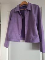 Zgan! Prachtig lila jasje van Pescara draagmt 38!, Kleding | Dames, Maat 38/40 (M), Paars, Pescara, Ophalen of Verzenden