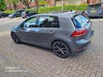 Volkswagen Golf VII 1.5 TSI 130pk 7 Bluemotio 2017, Auto's, Volkswagen, Origineel Nederlands, Te koop, Zilver of Grijs, 5 stoelen