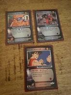 Dragonball z kaarten, Ophalen, Zo goed als nieuw, Meerdere kaarten