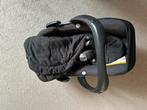 Maxi-Cosi en winterzak, Ophalen, Autogordel of Isofix, Zo goed als nieuw, 0 t/m 13 kg