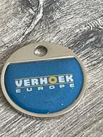 W W Muntje, Verzamelen, Winkelwagenmuntjes, Ophalen of Verzenden