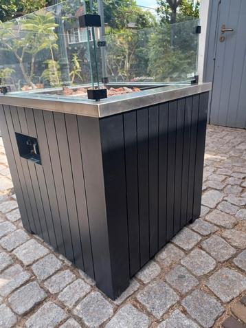 Te koop: Cozy Living vuurtafel.  beschikbaar voor biedingen