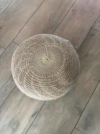 IKEA Poef - Comfortabel & Stijlvol!, Huis en Inrichting, Ophalen, Minder dan 50 cm, Gebruikt, Rond