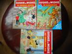 Stripboeken: Suske en Wiske, Verzenden, Willy Vandersteen, Zo goed als nieuw, Meerdere stripboeken