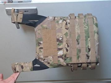 Nieuw plate carrier beschikbaar voor biedingen