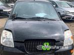 Motorkap van een Kia Picanto, Ophalen of Verzenden, Motorkap, 3 maanden garantie, Gebruikt