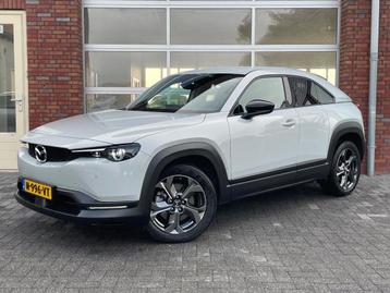 Mazda MX-30 E-SkyActiv 145 First Edition 36 kWh | SOH 93% |  beschikbaar voor biedingen