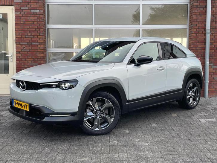 Mazda MX-30 E-SkyActiv 145 First Edition 36 kWh | SOH 93% |, Auto's, Mazda, Bedrijf, Te koop, MX-30, ABS, Achteruitrijcamera, Adaptive Cruise Control