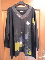 Leuke  trui, maat 52 54, A lijn, Kleding | Dames, Grote Maten, Trui of Vest, Ophalen of Verzenden, Zo goed als nieuw, Joes Brouwns