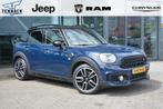 Mini Mini Countryman 2.0 Cooper S Knightsbridge Edition | Pa, Stof, Euro 6, Met garantie (alle), Blauw