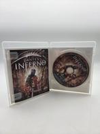 Dante's Inferno, Spelcomputers en Games, Games | Sony PlayStation 3, Zwolle, Vanaf 18 jaar, Shooter, 1 speler