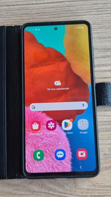 Samsung a51 beschikbaar voor biedingen