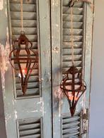 Roesthangers, Huis en Inrichting, Woonaccessoires | Kandelaars en Kaarsen, Ophalen of Verzenden, Nieuw, Overige materialen, 25 tot 50 cm